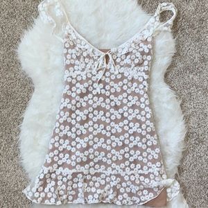 Majorelle sunbeams dress